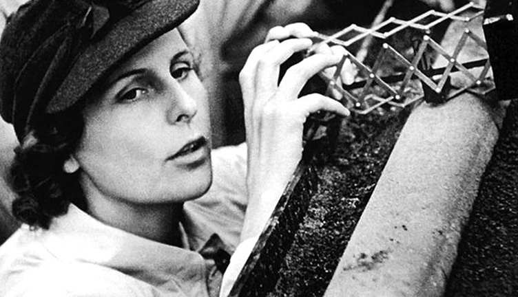Leni Riefenstahl
