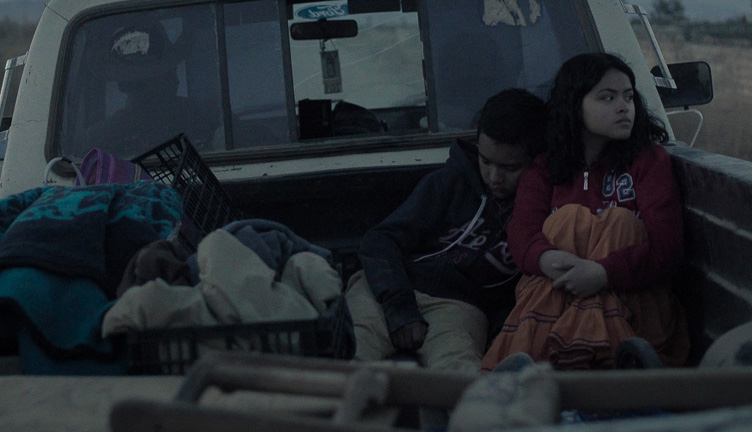 Vuelve a mí (2017, dir. Daniel Nájera Betancourt)