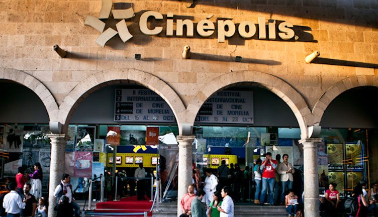 Cinépolis Arabia Saudita