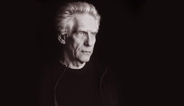 DAVID CRONENBERG