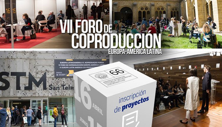 Foro de Coproducción Europa-América Latina