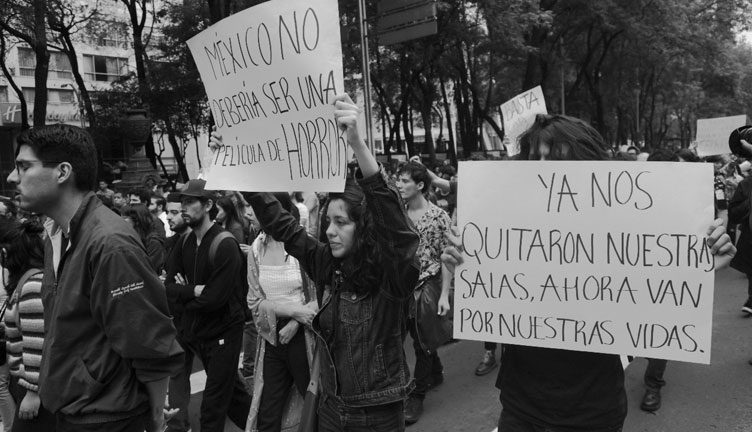 La comunidad cinematográfica se une para exigir justicia para Javier, Daniel y Marco