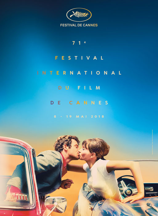 poster cannes 2018