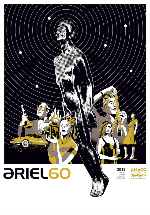 Premios Ariel 2018
