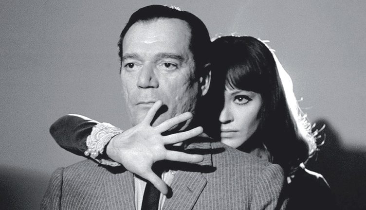 Alphaville (1965, dir. Jean-Luc Godard)