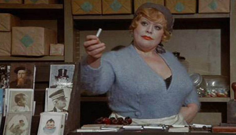 Amarcord (1973, dir. Federico Fellini)