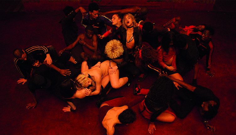 Clímax (2018, dir. Gaspar Noé)
