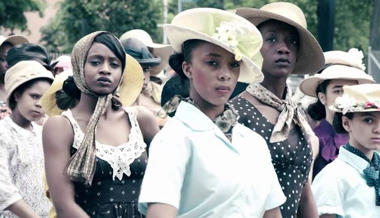 Cuatro niñas (1997, dir. Spike Lee)