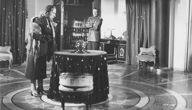 En la palma de tu mano (1951, dir. Roberto Gavaldon)