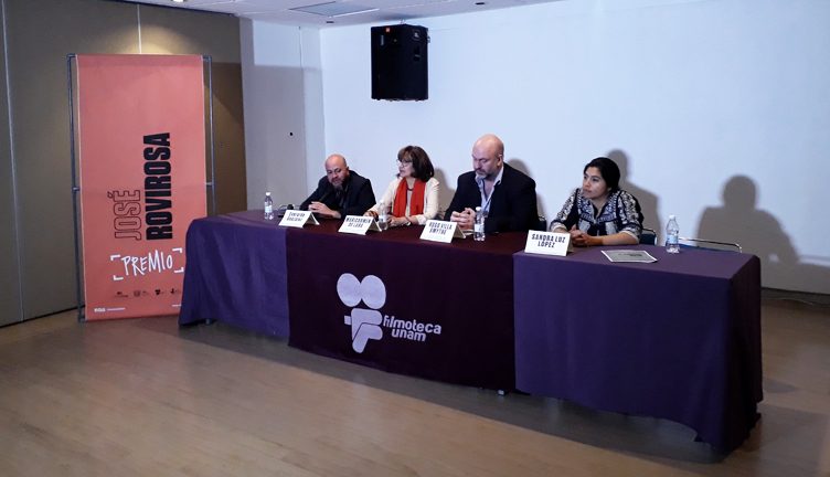 Premio Jose Rovirosa 2018