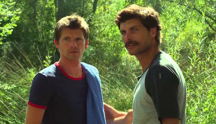 El extraño del lago (2013, dir. Alain Guiraudie)