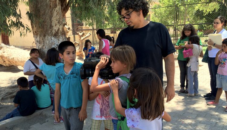 de Jaime Villa, preseleccionado en el Festival Golden Tree en Alemania