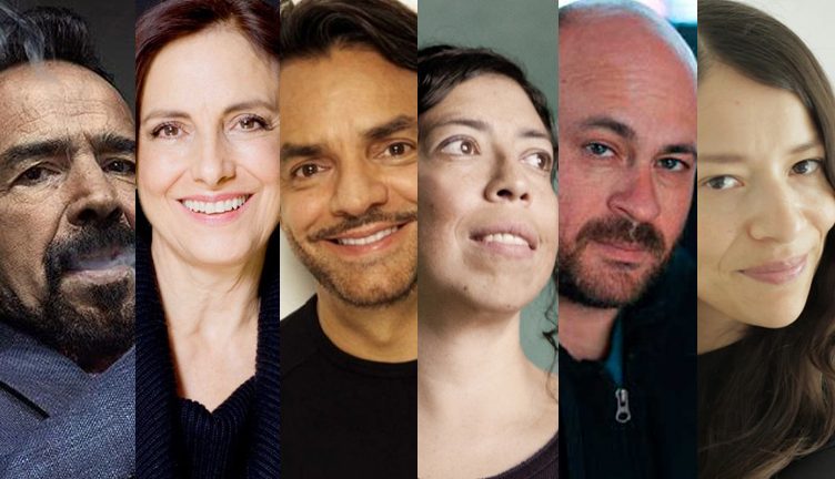 Mexicanos entre los nuevos miembros de la Academia de Hollywood