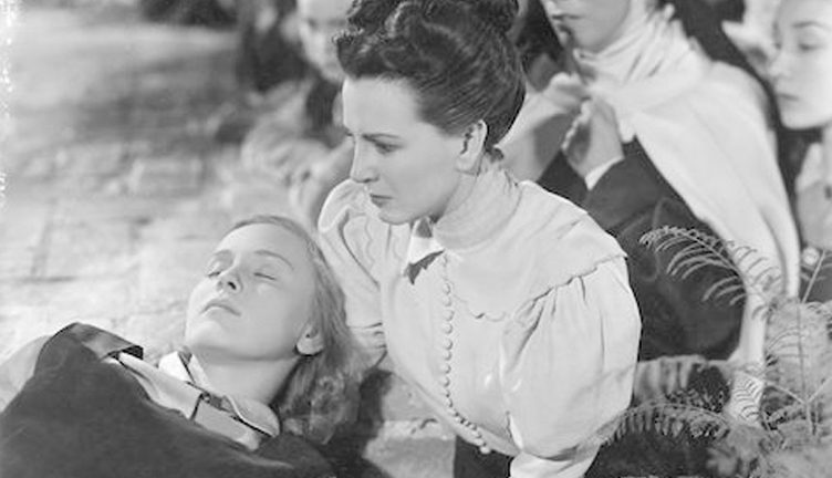 Muchachas de uniforme (1951, dir. Alfredo B. Crevenna)