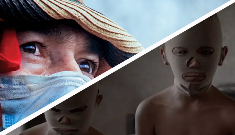 Proyecciones especiales de GUERRERO y LA LIBERTAD DEL DIABLO en Le Cinéma IFAL