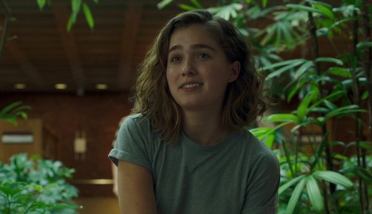 Haley Lu Richardson