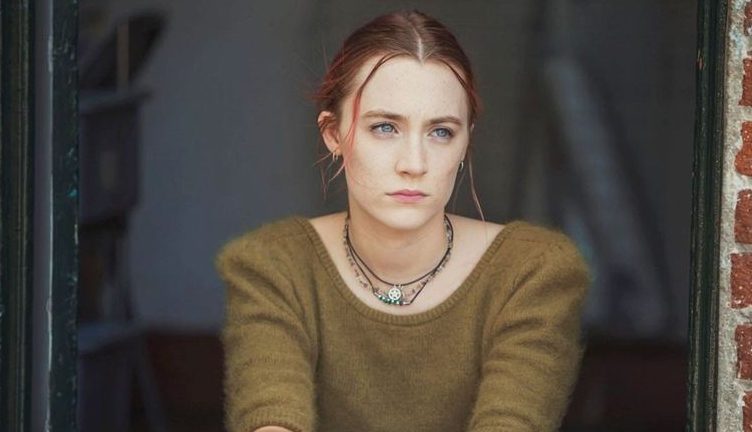 Saoirse Ronan