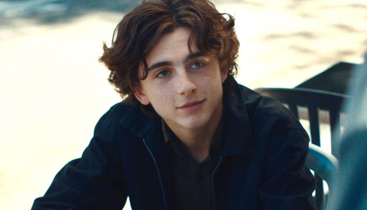 Timothée Chalamet