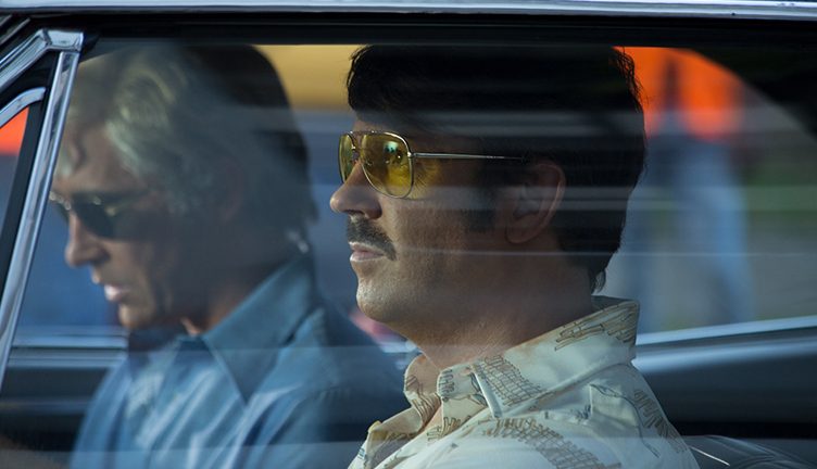 Driven (2018, dir. Nick Hamm)