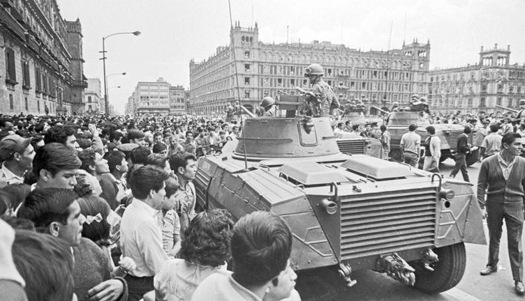 El grito (1968 dir. Leobardo López Aretche)