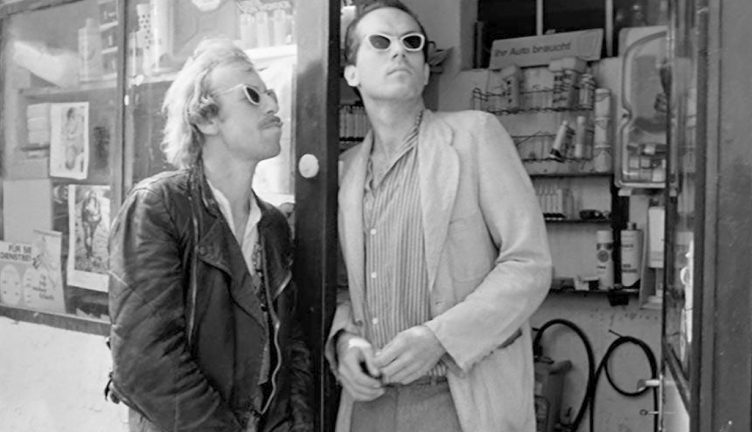 Los reyes del camino (1975, dir. Wim Wenders)