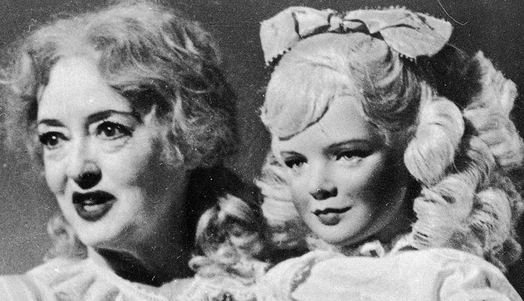 ¿Qué pasó con Baby Jane? (1962, dir. Robert Aldrich)