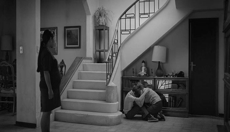 Roma, de Alfonso Cuarón