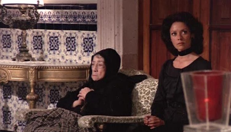 La pasión según Berenice (1975, dir. Jaime Humberto Hermosillo)