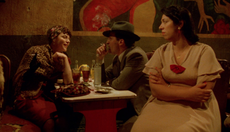Profundo carmesí (1996, dir. Arturo Ripstein)