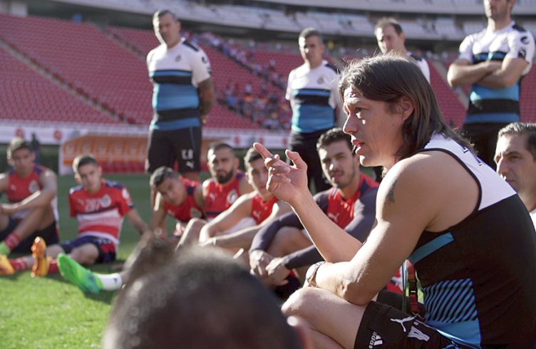 Chivas, la película