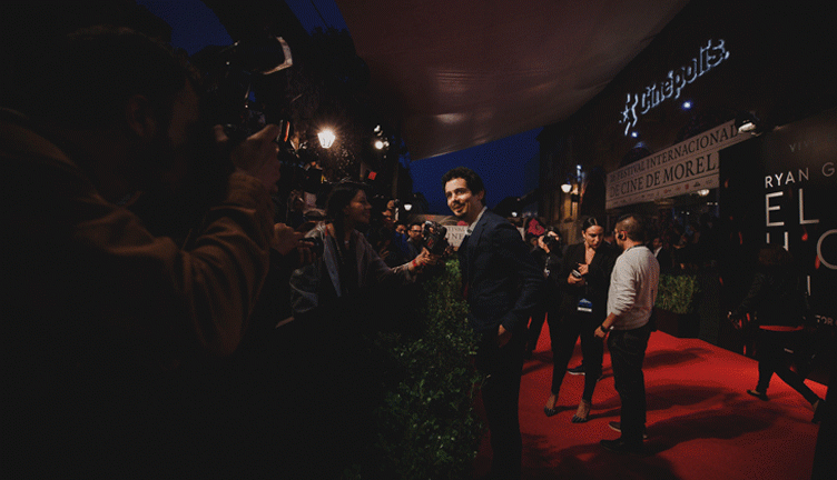 Damien Chazelle en el 16° FICM