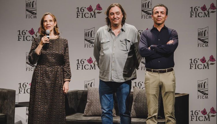 Alfonso Cuarón