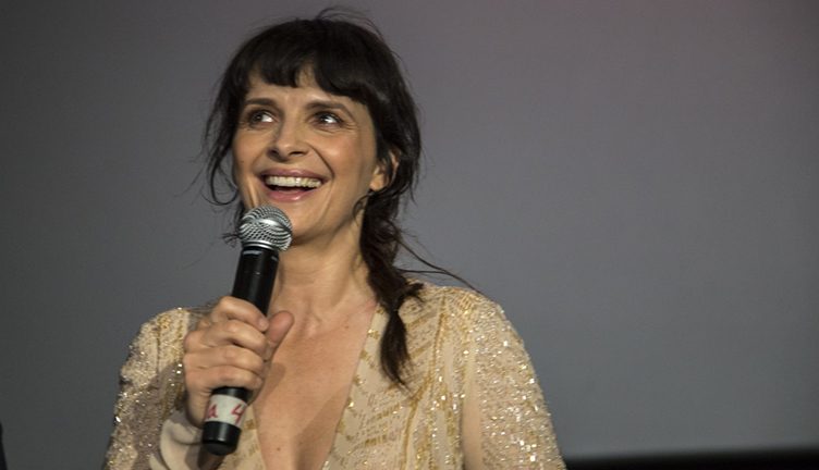 Juliette Binoche