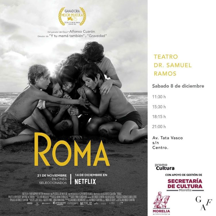Roma-Morelia