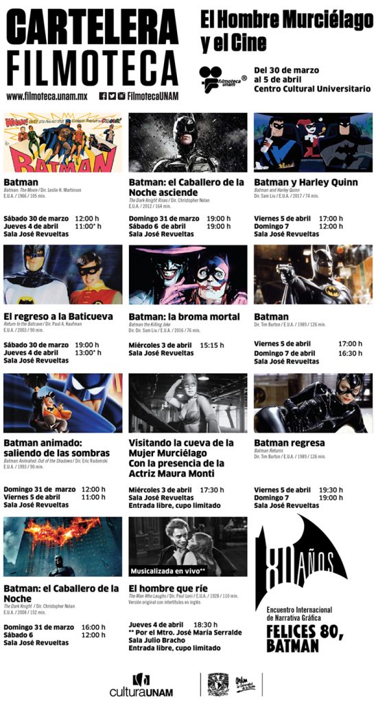 Batman UNAM