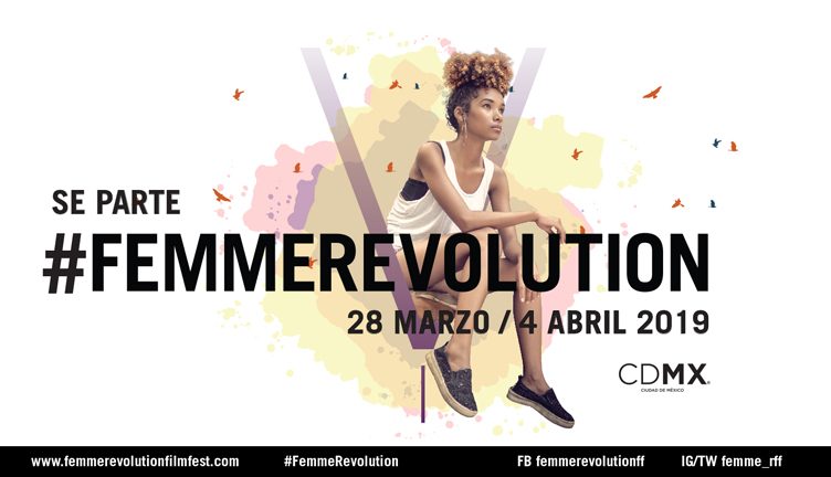 Presentan la primera edición del Femme Revolution Film Fest