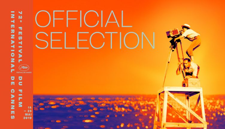 El 72ª Festival de Cannes anunció los títulos de su Selección Oficial