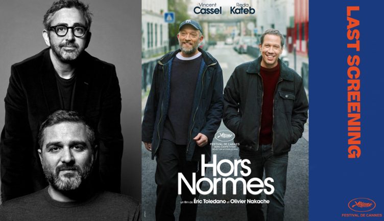 THE SPECIALS será la película de clausura del Festival de Cannes 2019