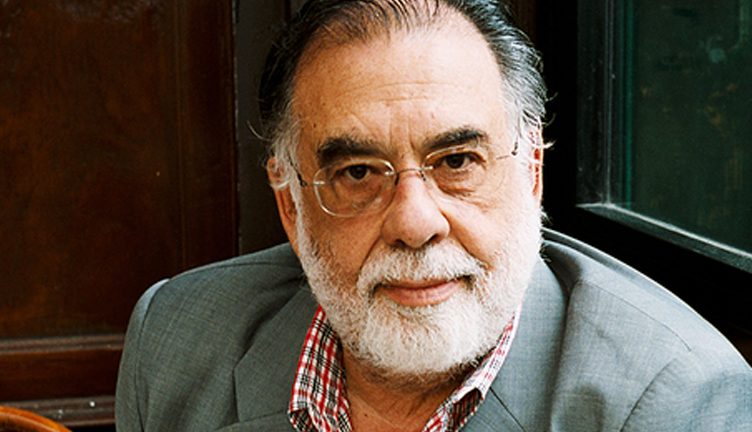 Francis Ford Coppola recibirá el Prix Lumière 2019