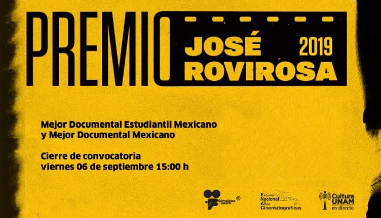 Premio José Rovirosa 2019