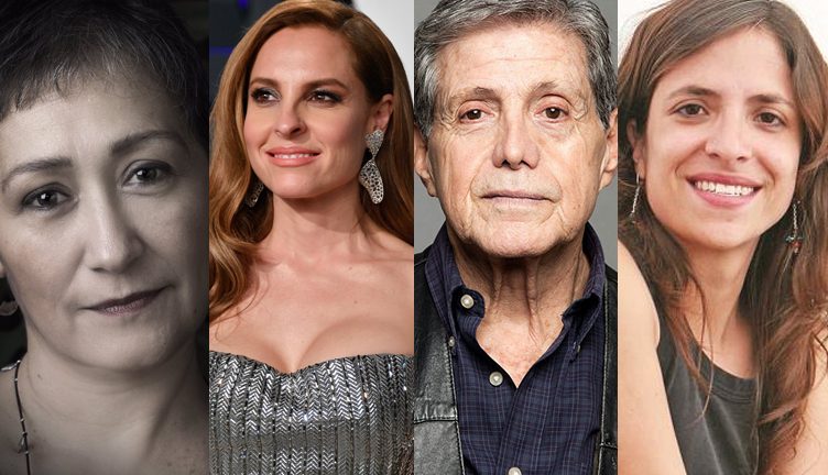 Catorce mexicanos entre los nuevos miembros de la Academia de Hollywood