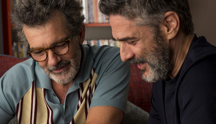 Dolor y gloria (2019, dir. Pedro Almodóvar)