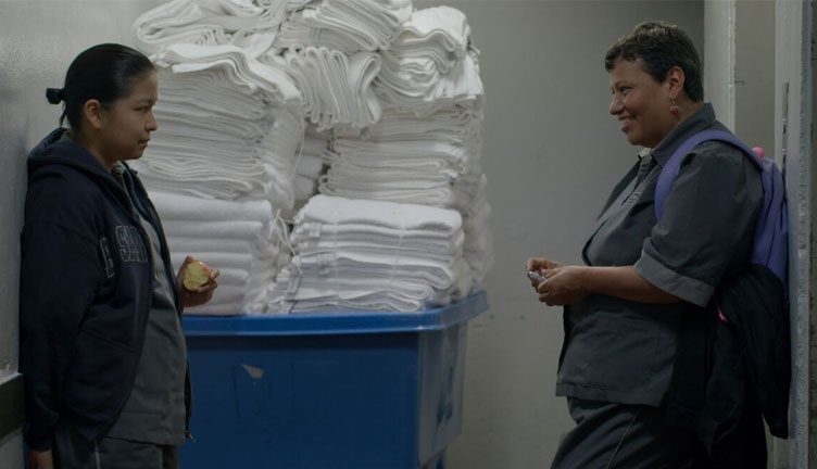 La camarista (2018, dir. Lila Avilés)