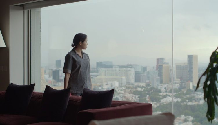 La camarista (2018, dir. Lila Avilés)