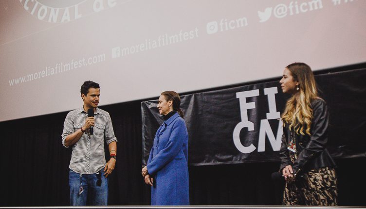 Emilio Aguilar, Daniela Michel, Ale Brizuela