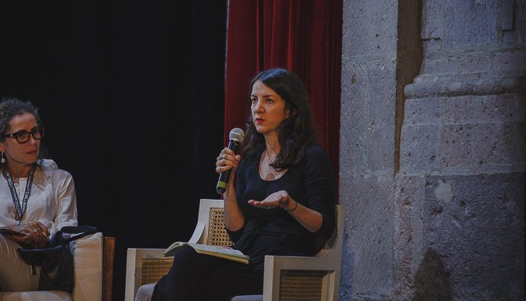 Tomás Bermúdez, Andrea Stavenhagen, Carlos Gutiérrez, Roxana Alejo