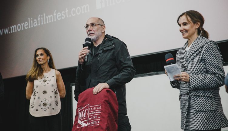 Guillermo Arriaga, Daniela Michel