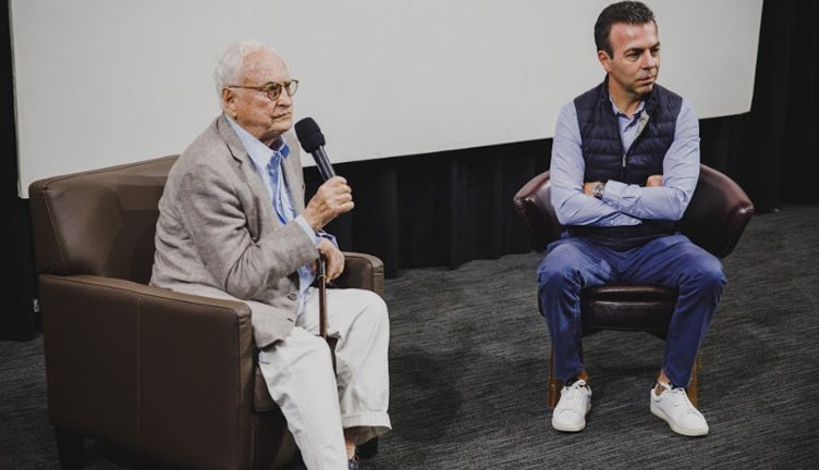 James Ivory, Alejandro Ramírez