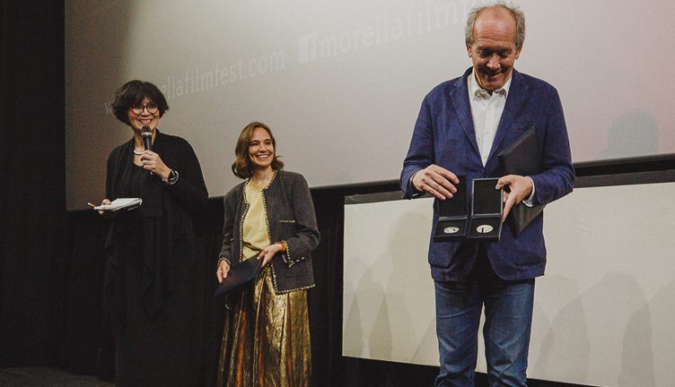 Daniela Michel, Luc Dardenne