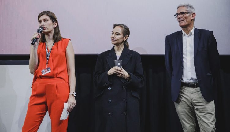 Corno-Bal, Daniela Michel, Charles Tesson